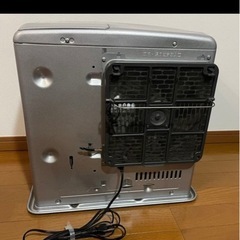 石油ファンヒーター ブルーヒーター　ダイニチの画像