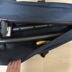 ハンモック ビブレの画像