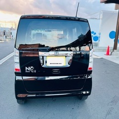 Honda N Box GL Package の画像