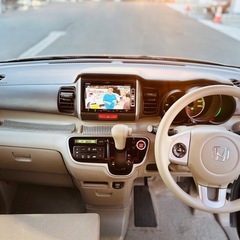 Honda N Box GL Package の画像
