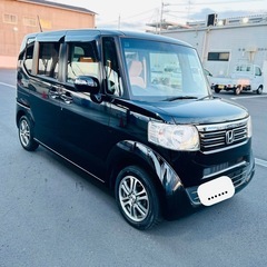 Honda N Box GL Package の画像