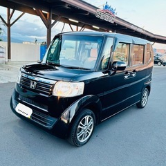 Honda N Box GL Package の画像
