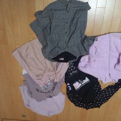 子供服上着の画像