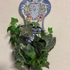 🌹壁掛けプランター　花器　花瓶🌹の画像