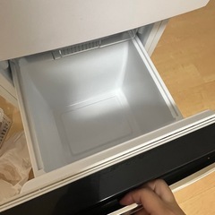 (受け渡し決まりました)2020年製　Hisense 冷蔵庫　一人暮らしに最適の画像