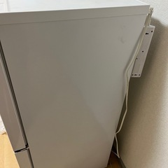 (受け渡し決まりました)2020年製　Hisense 冷蔵庫　一人暮らしに最適の画像