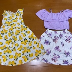 女の子　150 春夏　おまとめ10点セットの画像
