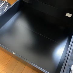 IKEA イケア　ベッド下　収納ボックス　２個セットの画像