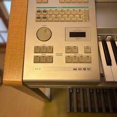 【引き取り限定】 ヤマハのエレクトーン STAGEA ELS-01
の画像