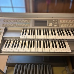 【引き取り限定】 ヤマハのエレクトーン STAGEA ELS-01
の画像