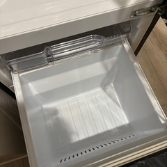 三菱　冷蔵庫　2016年製　168L MR-P17A-B　の画像