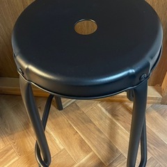 【2個】IKEA カウンターチェアー　RÅSKOG／ロースコグの画像