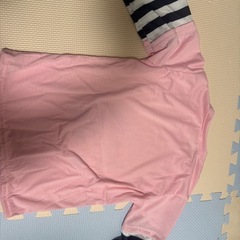 ラブブ長袖Tシャツの画像