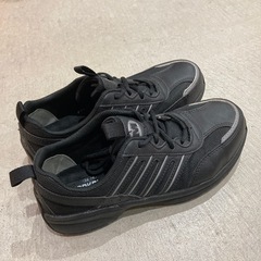 ☆ミドリ安全 安全靴 24㎝EEEほし☆の画像