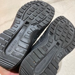 ☆ミドリ安全 安全靴 24㎝EEEほし☆の画像
