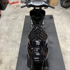 ホンダ ライブDIOの画像