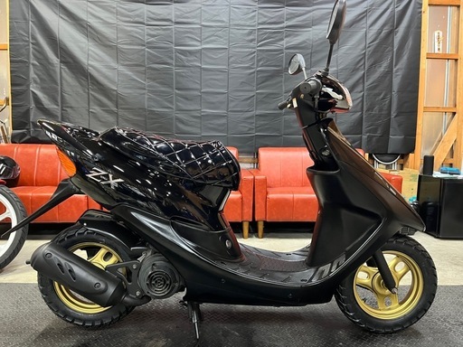 ホンダ ライブDIO