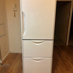 冷蔵庫　日立　R-26VS 255L
の画像