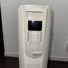 DeLonghi オイルヒーター デジタルラディアント サーマルカットフィン10枚 【4~10畳用】 KHD411015-LGの画像