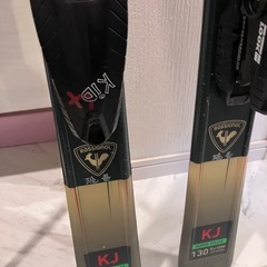 スキーセットの画像