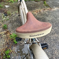 レインボー ビーチクルーザーの画像