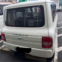 ラパン車体の画像