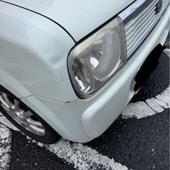 ラパン車体の画像