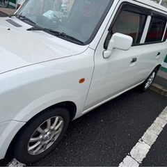 ラパン車体の画像