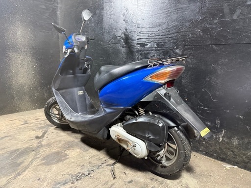 ★支払総額3.8万円★定休日なし！いつでも現車確認可能です！ ホンダ スマートディオ シルバー AF56 人気のスマートディオ！ 4スト、集中キー！バッテリー新品！ スマートDio(ホンダ)のバイクを探すなら【グーバイク】