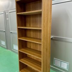 大幅お値下げ！【美品】本棚180cmの画像