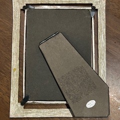 アンティーク調フォトフレームの画像