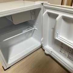 ミニ冷蔵庫の画像
