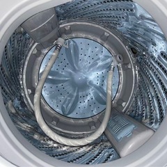 1016 24年洗濯機(配送、設置)無料！！の画像