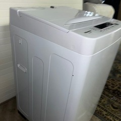 1016 24年洗濯機(配送、設置)無料！！の画像
