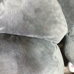 クロミちゃん特大ぬいぐるみ3点セット の画像