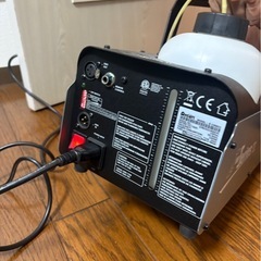 ANTARI Z-1000 II 　スモークマシンの画像