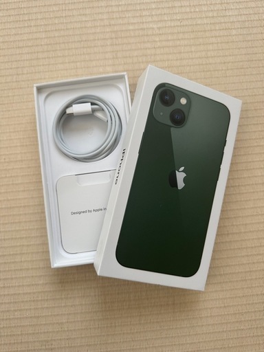 《値下げ交渉可》iPhone13  256㎇　