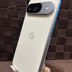 【交渉中】Google Pixel9 128Gグリーンの画像
