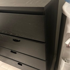 IKEA タンス 引き出し イケアの画像
