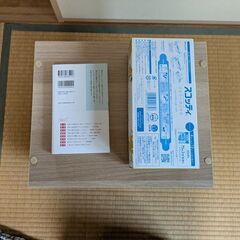 カラーボックス要りませんかの画像
