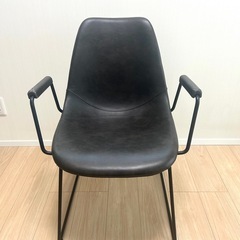 a.depeche　アデペシュ　パニッシュ アームチェア2脚セットの画像