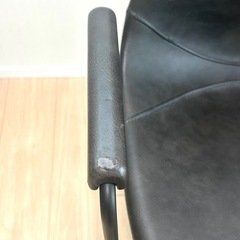 a.depeche　アデペシュ　パニッシュ アームチェア2脚セットの画像