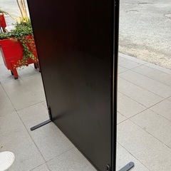 パーテーションの画像
