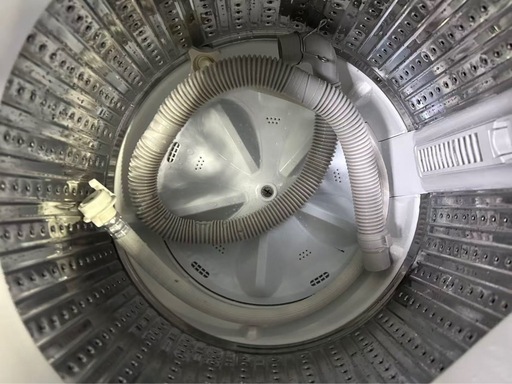 1018 23年洗濯機4.5k gkg(配送、設置)無料！！