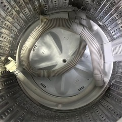 1018 23年洗濯機4.5k gkg(配送、設置)無料！！の画像
