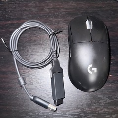 ゲーミングマウスの画像