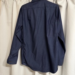 【
美品】コムサイズム　シャツ　Mサイズの画像