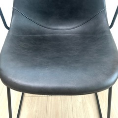 a.depeche　アデペシュ　パニッシュ アームチェア2脚セットの画像