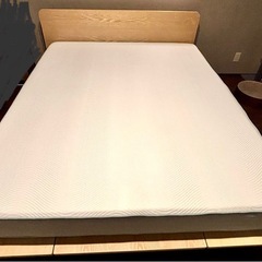 コアラマットレス クイーンの画像
