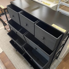 【4段チェスト】クリーニング済み【管理番号12610】九の画像